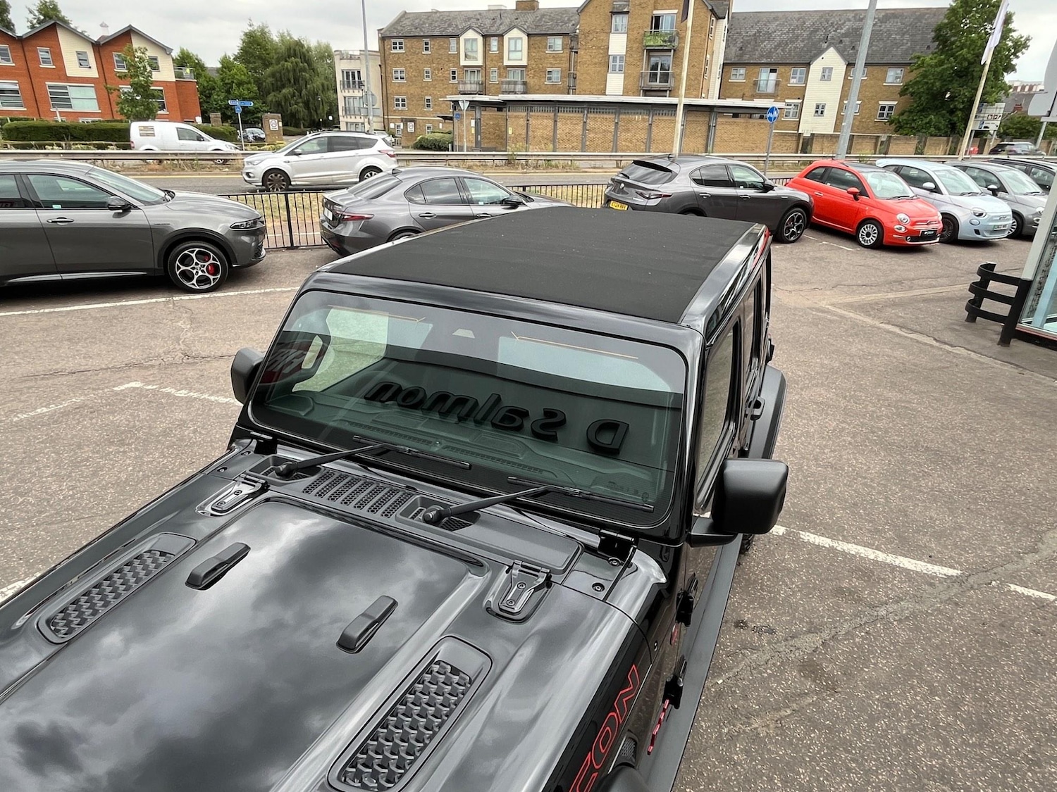 Vehicle 10
