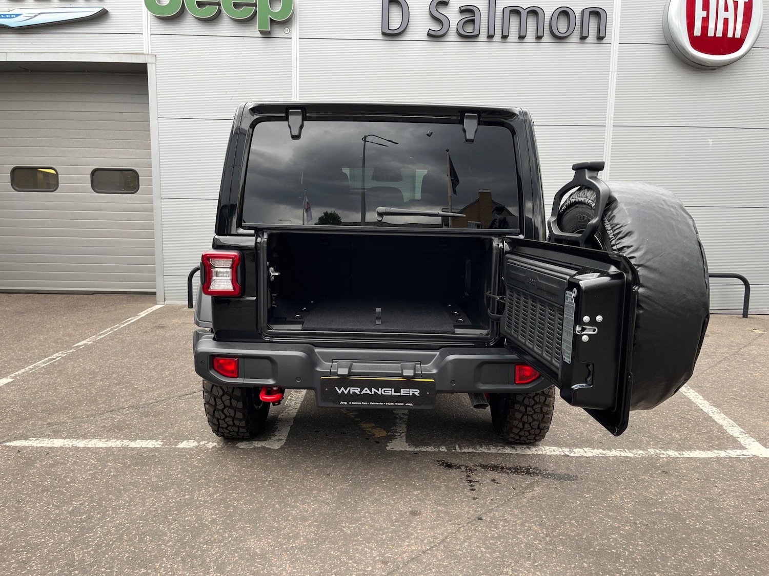 Vehicle 15