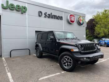 (24) - 2.0 GME Rubicon Auto 4WD Euro 6 (s/s) 4dr