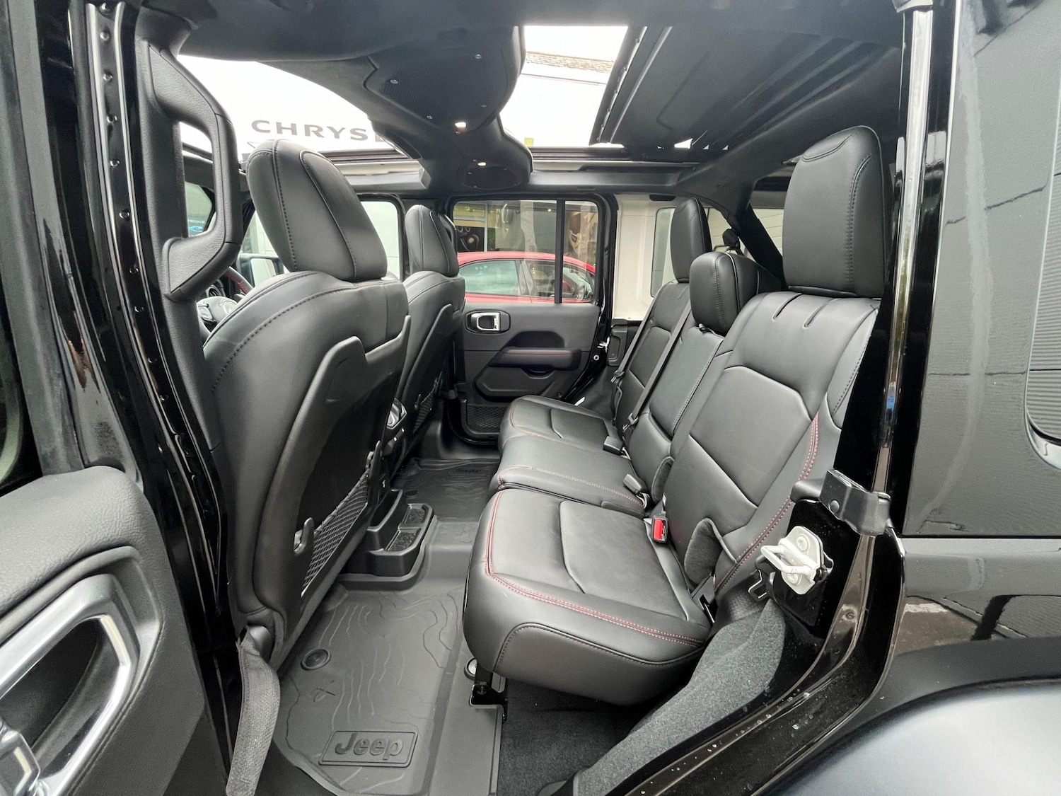 Vehicle 23