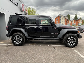 Used Jeep Wrangler 2024 for sale - 75186995: Photo