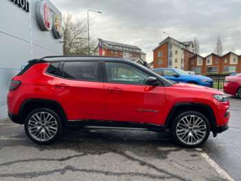 Used Jeep Compass 2025 for sale - 75186292: Photo