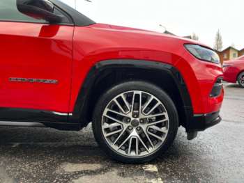 Used Jeep Compass 2025 for sale - 75186292: Photo