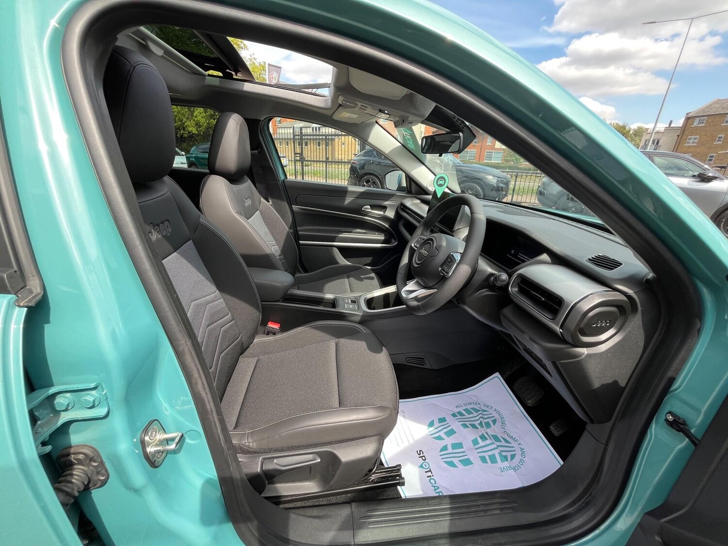 Vehicle 23