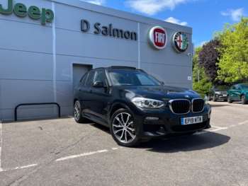 2019 (19) - 2.0 20d M Sport Auto xDrive Euro 6 (s/s) 5dr