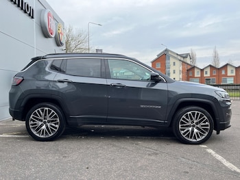 Used Jeep Compass 2023 for sale - 75186113: Photo