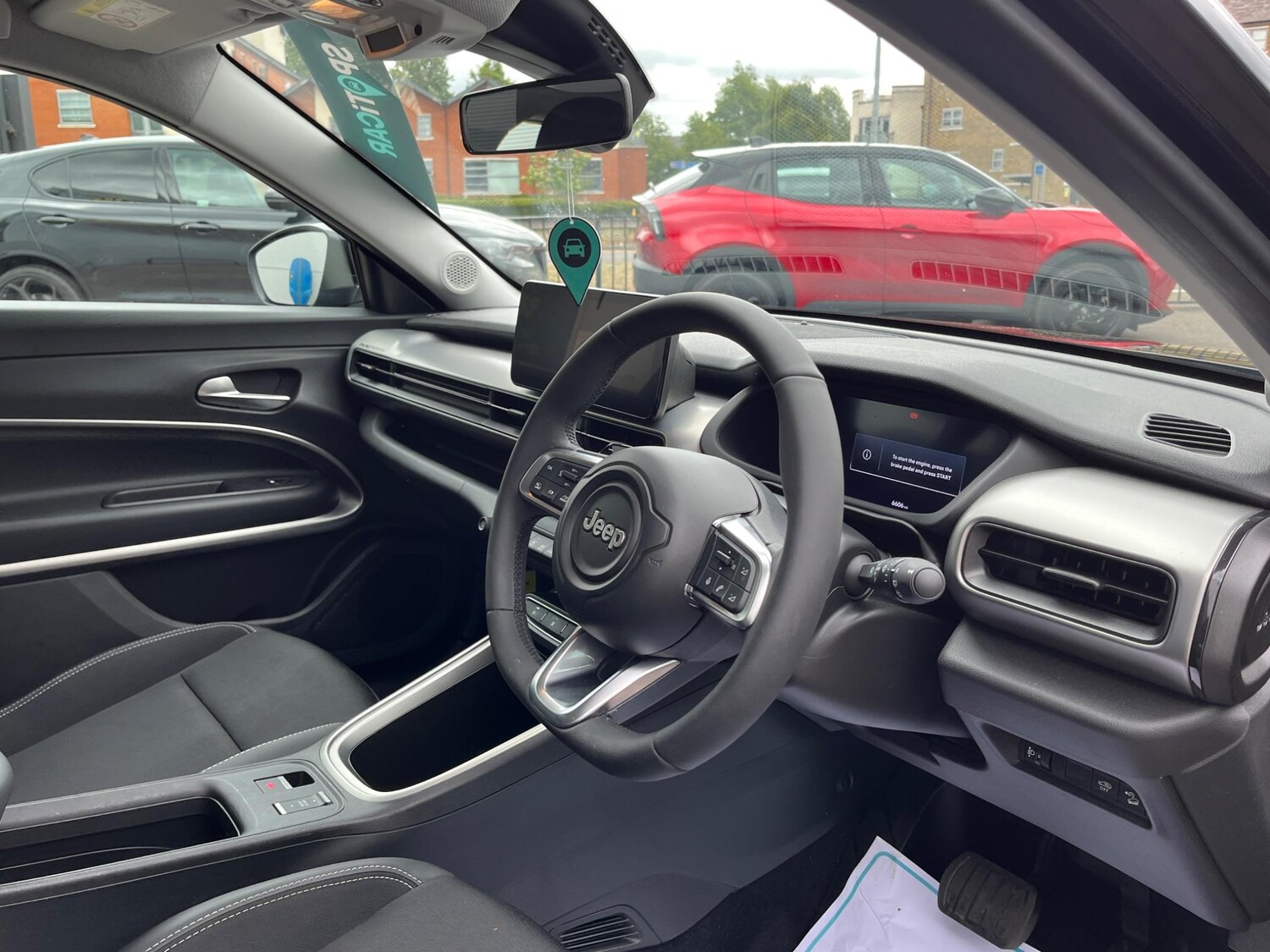 Vehicle 21