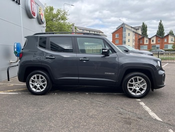 Used Jeep Renegade 2025 for sale - 75459270: Photo