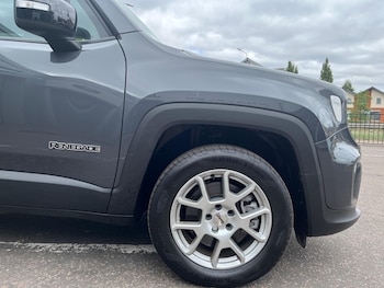 Used Jeep Renegade 2025 for sale - 75459270: Photo