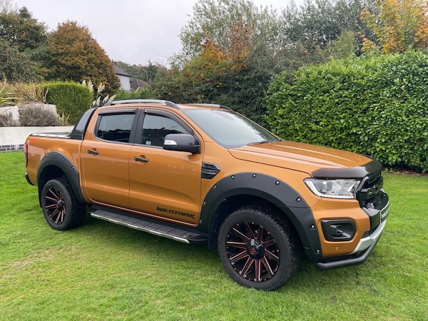 Used Ford Ranger 2021 for sale - 76279568: Photo 10