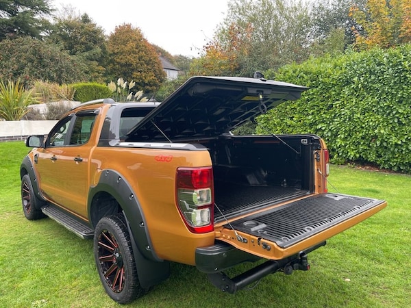 Used Ford Ranger 2021 for sale - 76279568: Photo 15