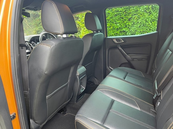 Used Ford Ranger 2021 for sale - 76279568: Photo 16