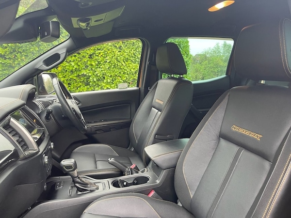 Used Ford Ranger 2021 for sale - 76279568: Photo 19