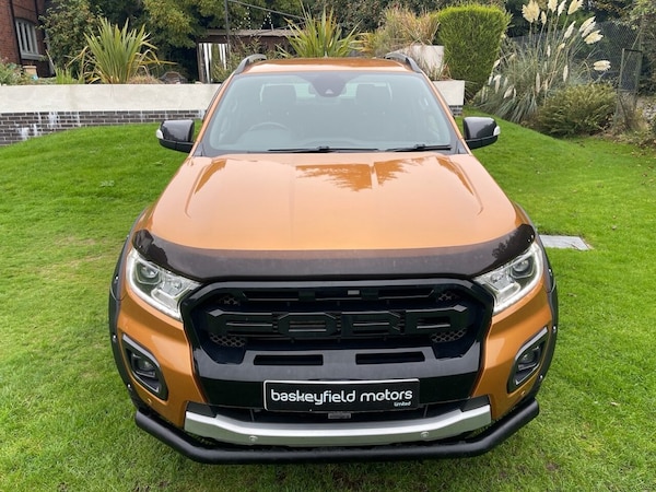 Used Ford Ranger 2021 for sale - 76279568: Photo 2