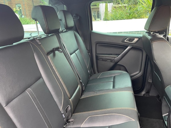 Used Ford Ranger 2021 for sale - 76279568: Photo 35