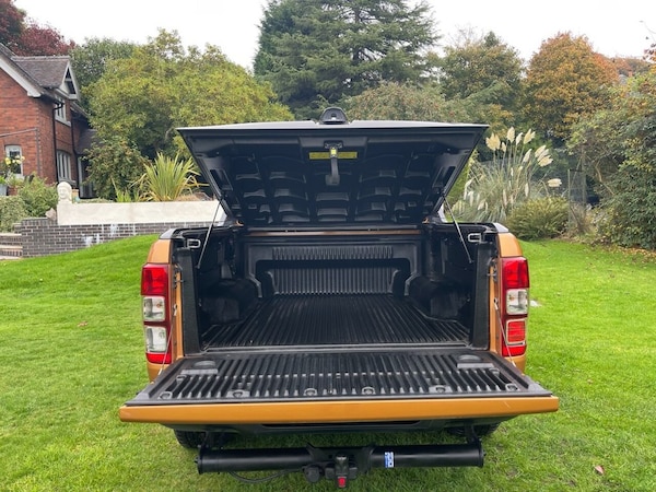 Used Ford Ranger 2021 for sale - 76279568: Photo 39