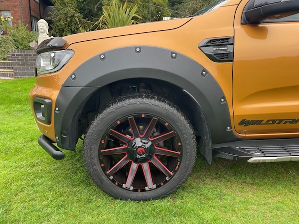 Used Ford Ranger 2021 for sale - 76279568: Photo 44