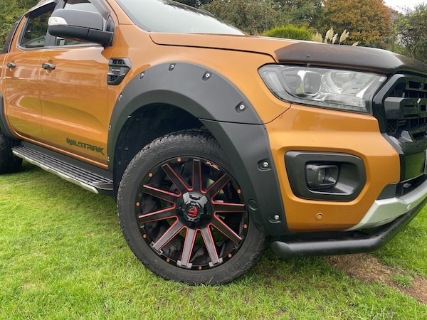 Used Ford Ranger 2021 for sale - 76279568: Photo 46