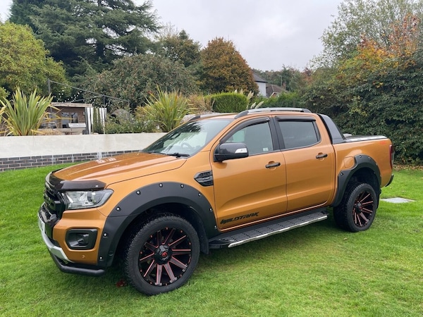 Used Ford Ranger 2021 for sale - 76279568: Photo 48