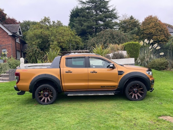 Used Ford Ranger 2021 for sale - 76279568: Photo 4