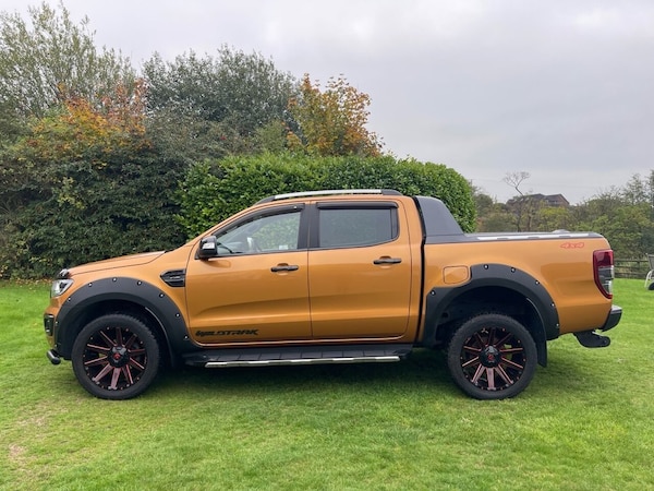 Used Ford Ranger 2021 for sale - 76279568: Photo 50