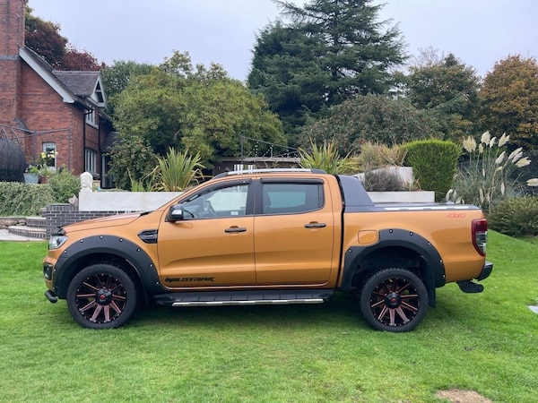 Used Ford Ranger 2021 for sale - 76279568: Photo 5