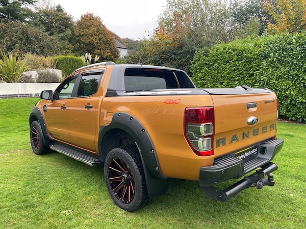 Used Ford Ranger 2021 for sale - 76279568: Photo 7