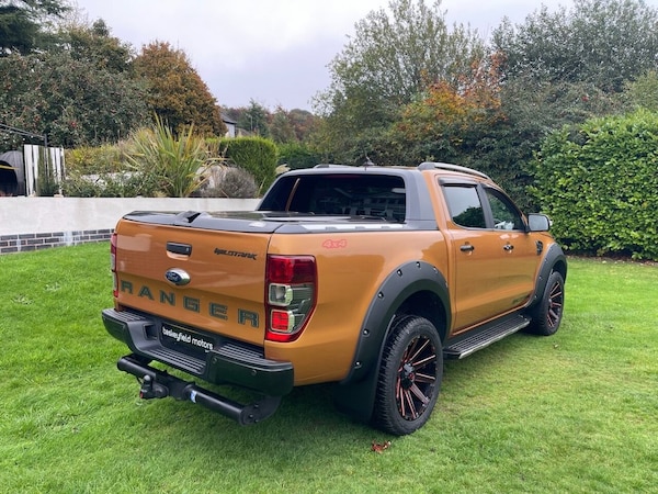 Used Ford Ranger 2021 for sale - 76279568: Photo 8