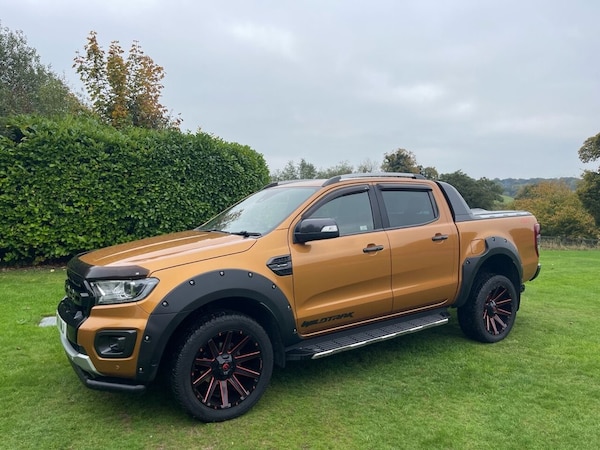 Used Ford Ranger 2021 for sale - 76279568: Photo 9