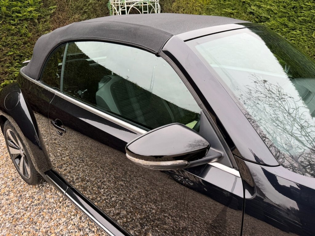 Used Volkswagen Beetle 2016 for sale - 77594491: Photo 17