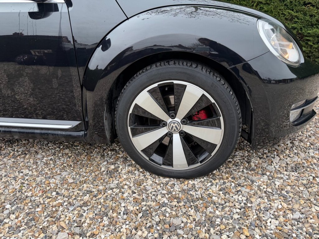 Used Volkswagen Beetle 2016 for sale - 77594491: Photo 19