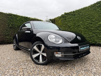Volkswagen Beetle feature image