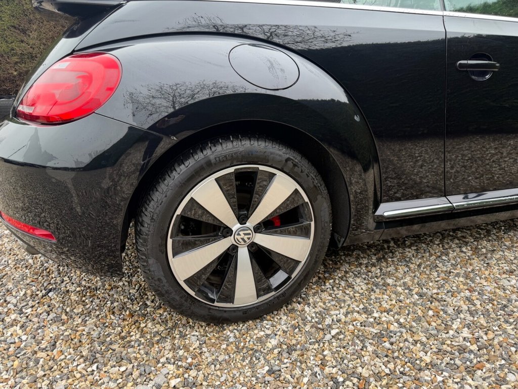 Used Volkswagen Beetle 2016 for sale - 77594491: Photo 22