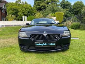 Used BMW Z4M 2007 for sale - 74954530: Photo