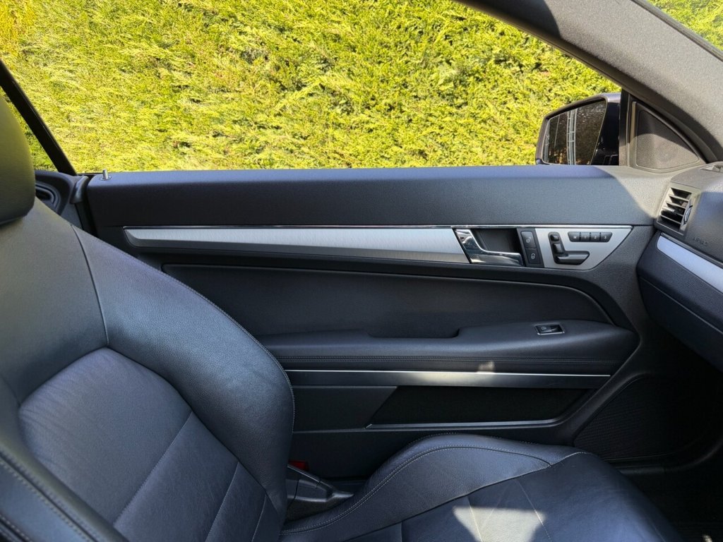 Used Mercedes-Benz E Class 2012 for sale - 77966964: Photo 17