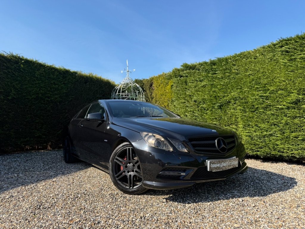 Used Mercedes-Benz E Class 2012 for sale - 77966964: Photo 23