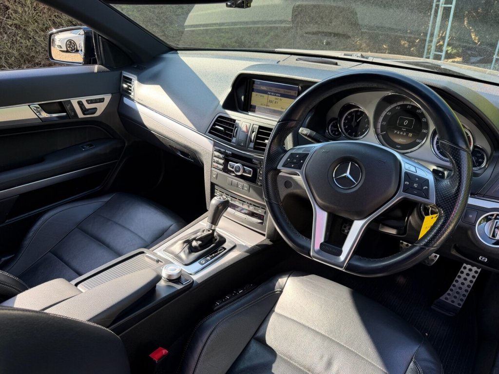Used Mercedes-Benz E Class 2012 for sale - 77966964: Photo 6