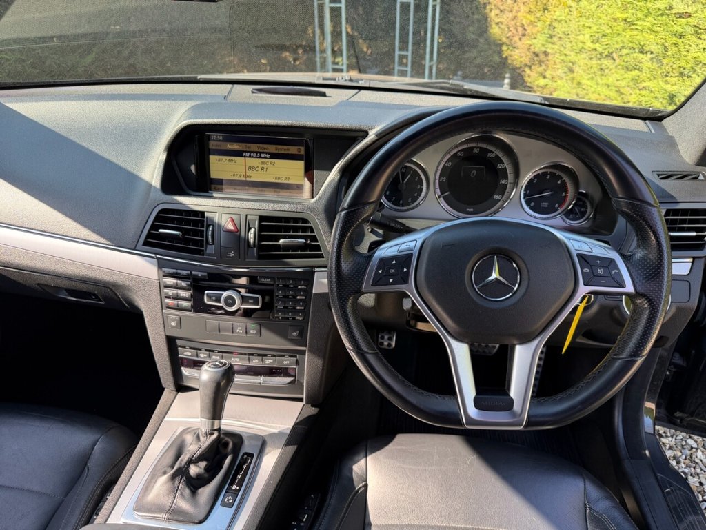 Used Mercedes-Benz E Class 2012 for sale - 77966964: Photo 9