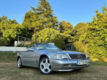 Used Mercedes-Benz S Class 1998 for sale - 79384523: Photo