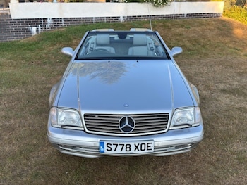 Used Mercedes-Benz S Class 1998 for sale - 79384523: Photo