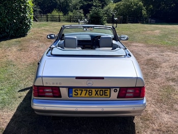 Used Mercedes-Benz S Class 1998 for sale - 79384523: Photo