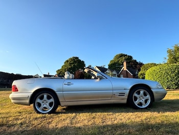 Used Mercedes-Benz S Class 1998 for sale - 79384523: Photo