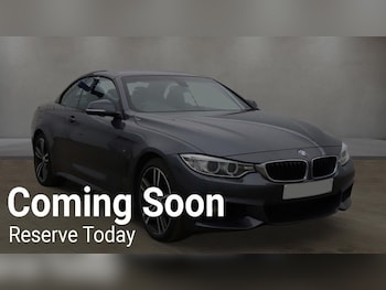 BMW 4 Series feature image
