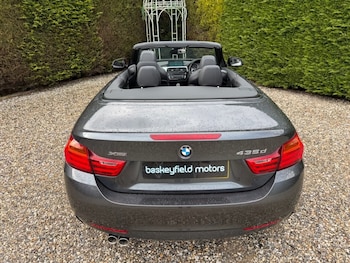 Used BMW 4 Series 2016 for sale - 78110849: Photo