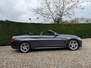 Used BMW 4 Series 2016 for sale - 78110849: Photo