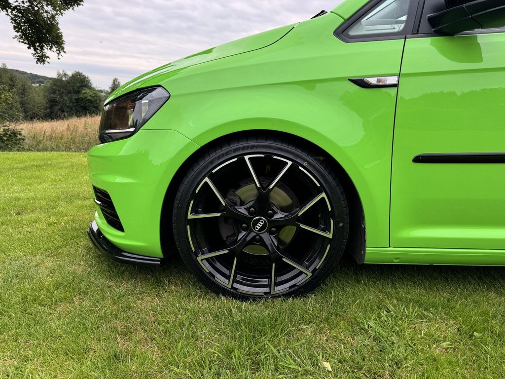 Used Volkswagen Caddy 2019 for sale - 76909960: Photo 13