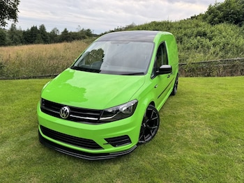 Volkswagen Caddy feature image