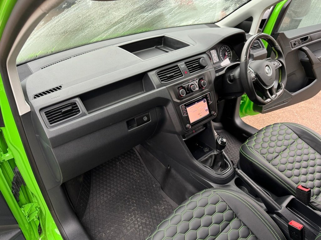 Used Volkswagen Caddy 2019 for sale - 76909960: Photo 26