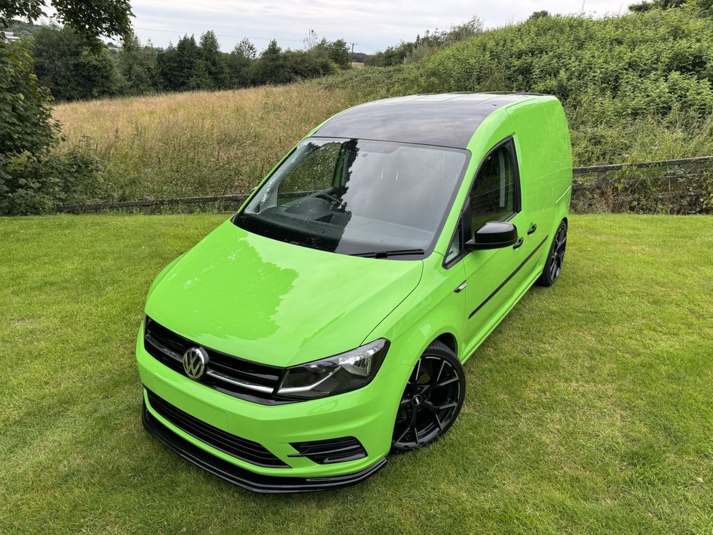 Used Volkswagen Caddy 2019 for sale - 76909960: Photo 27