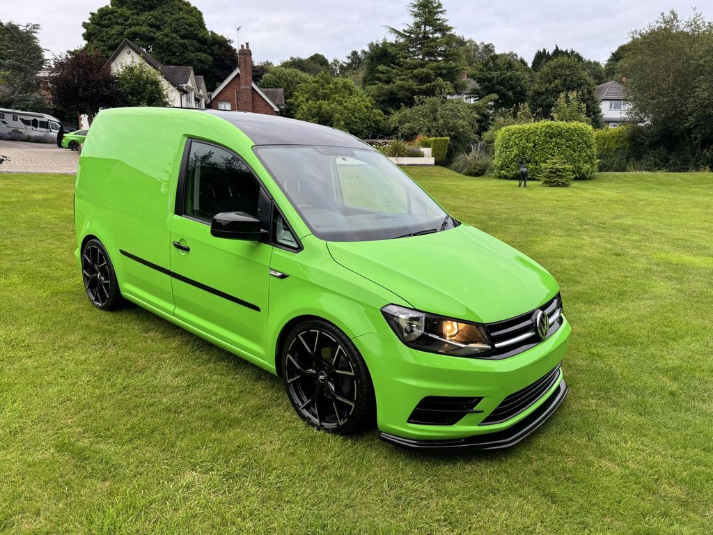 Used Volkswagen Caddy 2019 for sale - 76909960: Photo 8